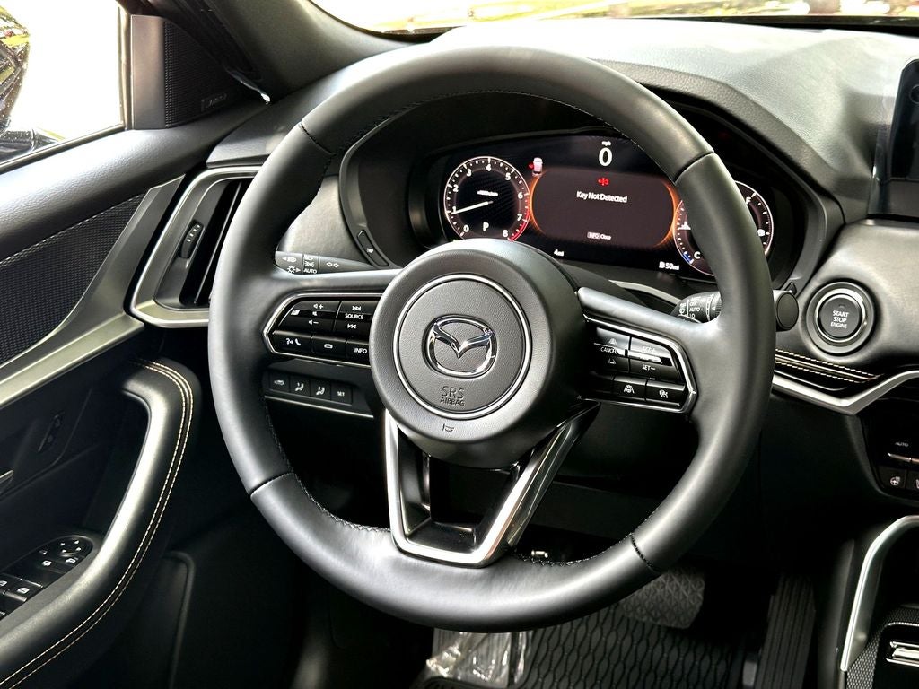 2026 Mazda Mazda CX-90 3.3 Turbo S Premium Sport AWD