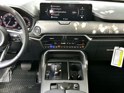 2026 Mazda Mazda CX-90 3.3 Turbo S Premium Sport AWD