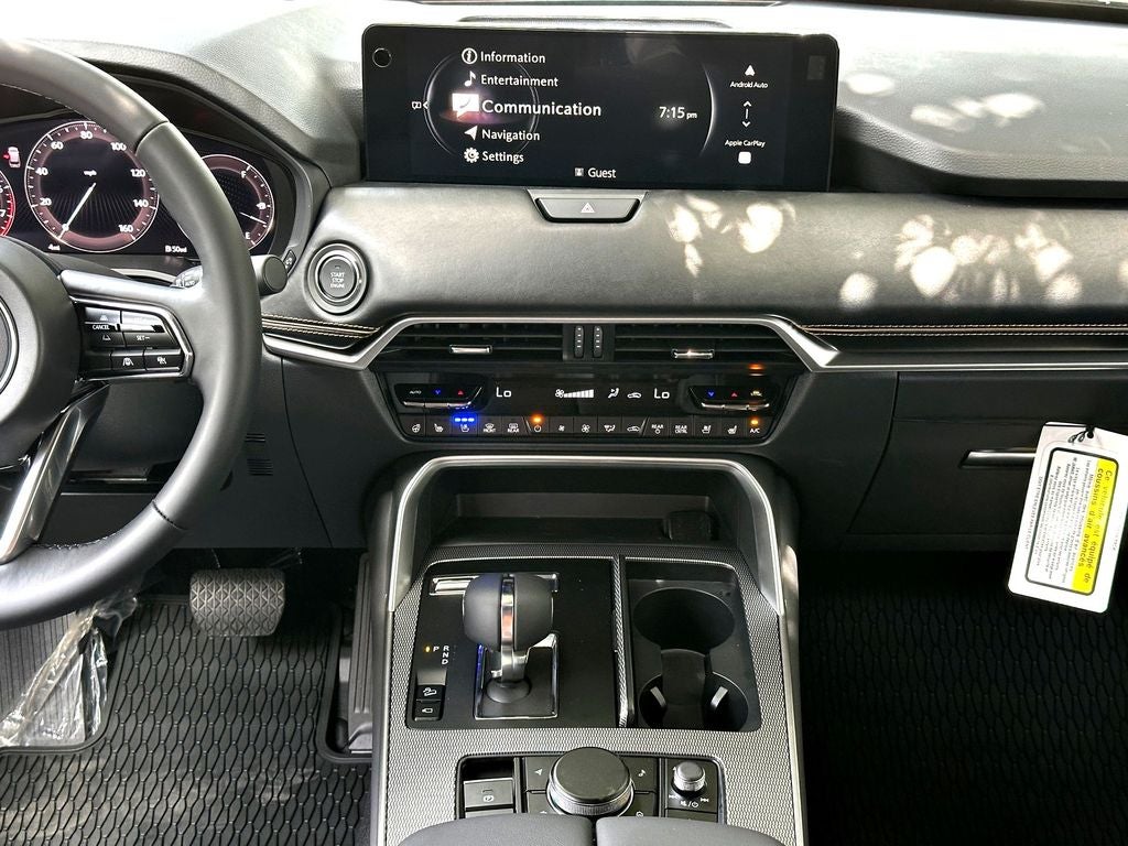 2026 Mazda Mazda CX-90 3.3 Turbo S Premium Sport AWD