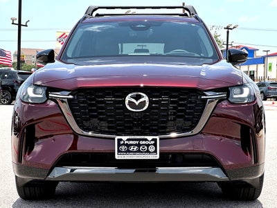 2026 Mazda Mazda CX-90 3.3 Turbo S Premium Sport AWD