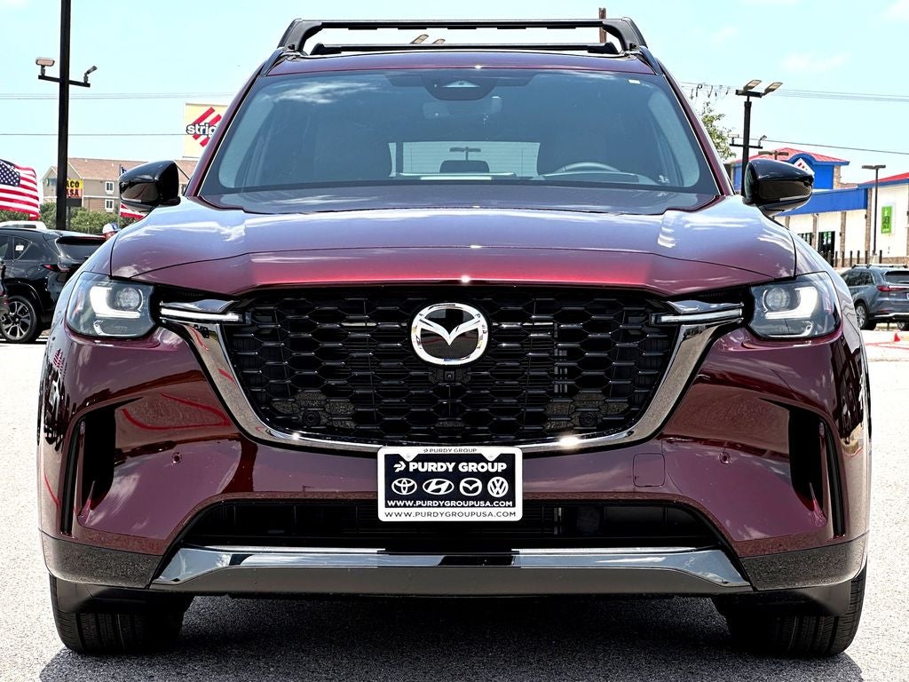 2026 Mazda Mazda CX-90 3.3 Turbo S Premium Sport AWD