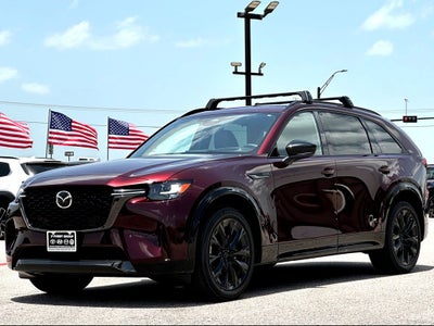 2026 Mazda Mazda CX-90 3.3 Turbo S Premium Sport AWD