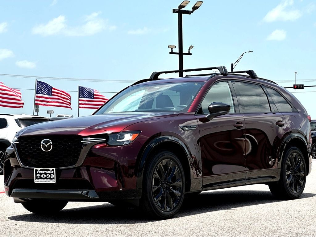2026 Mazda Mazda CX-90 3.3 Turbo S Premium Sport AWD