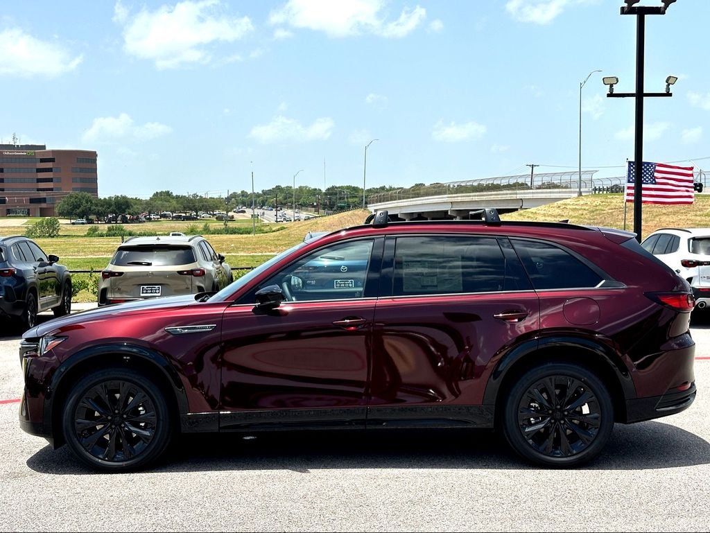 2026 Mazda Mazda CX-90 3.3 Turbo S Premium Sport AWD