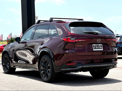 2026 Mazda Mazda CX-90 3.3 Turbo S Premium Sport AWD