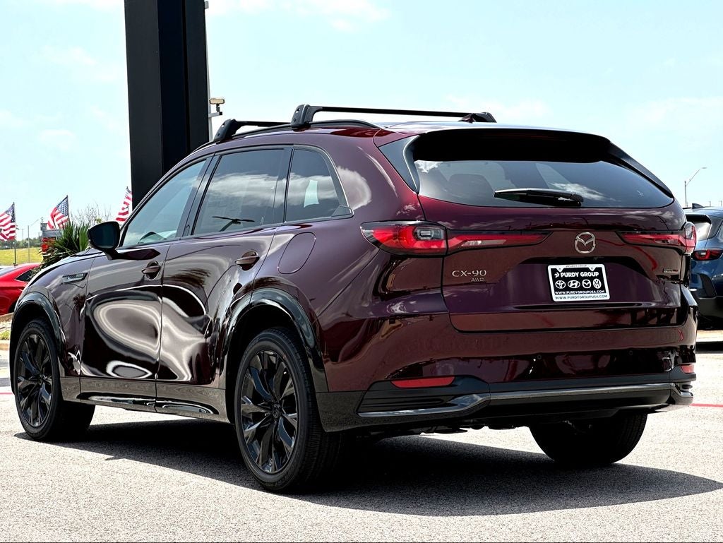 2026 Mazda Mazda CX-90 3.3 Turbo S Premium Sport AWD