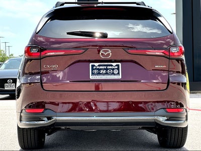 2026 Mazda Mazda CX-90 3.3 Turbo S Premium Sport AWD
