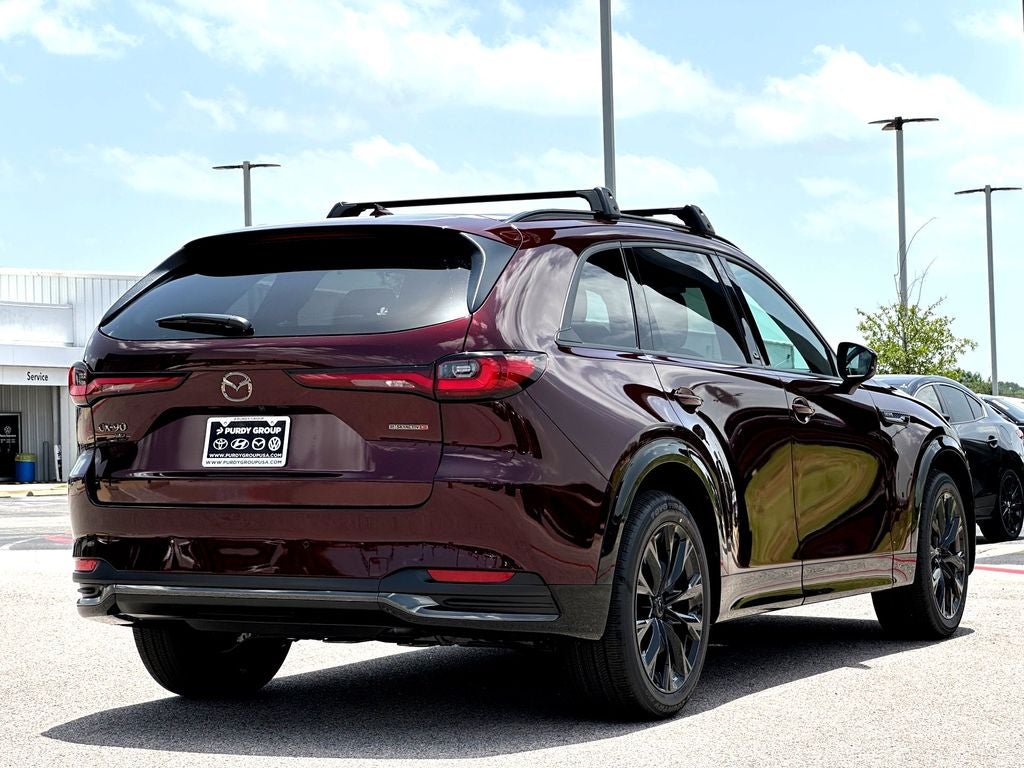 2026 Mazda Mazda CX-90 3.3 Turbo S Premium Sport AWD