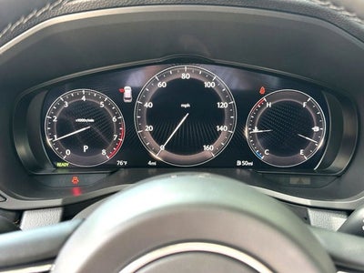 2026 Mazda Mazda CX-90 3.3 Turbo S Premium Sport AWD