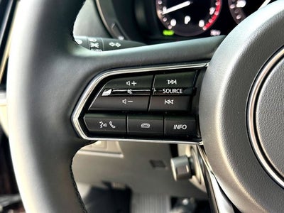 2026 Mazda Mazda CX-90 3.3 Turbo S Premium Sport AWD
