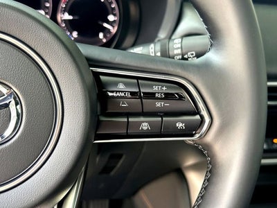 2026 Mazda Mazda CX-90 3.3 Turbo S Premium Sport AWD