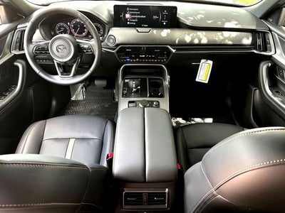 2026 Mazda Mazda CX-90 3.3 Turbo S Premium Sport AWD