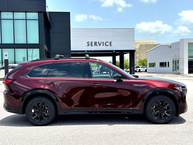 2026 Mazda Mazda CX-90 3.3 Turbo S Premium Sport AWD