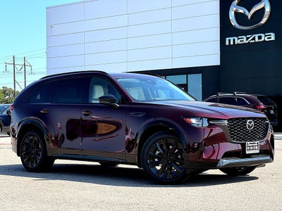 2026 Mazda Mazda CX-90 3.3 Turbo S Premium Sport AWD