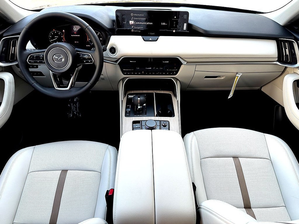 2026 Mazda Mazda CX-90 3.3 Turbo S Premium Sport AWD