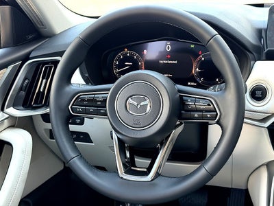 2026 Mazda Mazda CX-90 3.3 Turbo S Premium Sport AWD