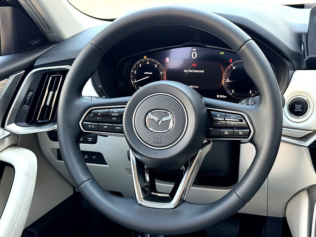 2026 Mazda Mazda CX-90 3.3 Turbo S Premium Sport AWD
