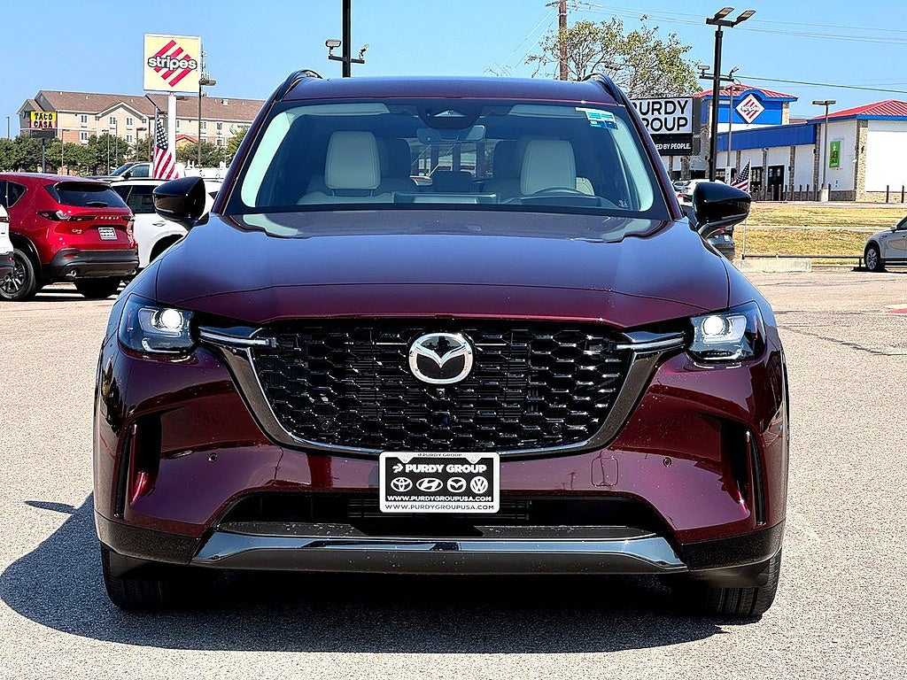 2026 Mazda Mazda CX-90 3.3 Turbo S Premium Sport AWD
