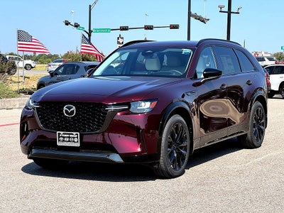 2026 Mazda Mazda CX-90 3.3 Turbo S Premium Sport AWD