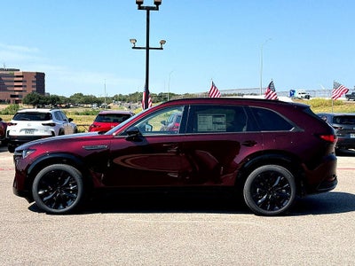 2026 Mazda Mazda CX-90 3.3 Turbo S Premium Sport AWD