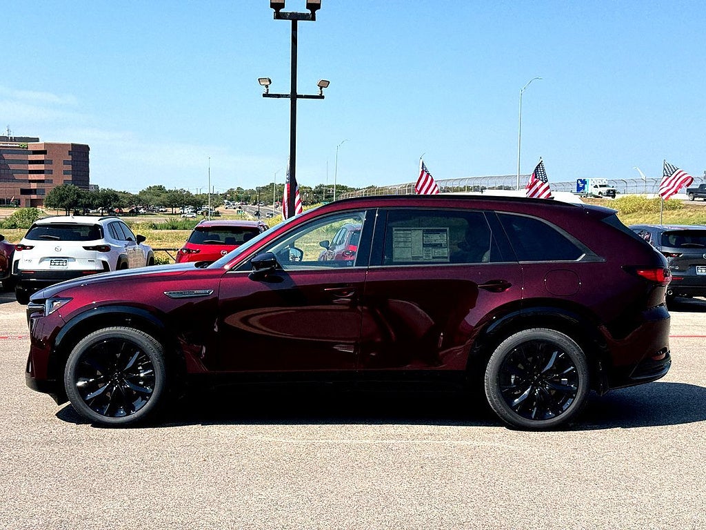 2026 Mazda Mazda CX-90 3.3 Turbo S Premium Sport AWD