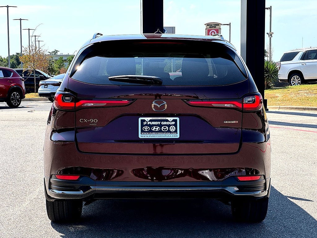 2026 Mazda Mazda CX-90 3.3 Turbo S Premium Sport AWD