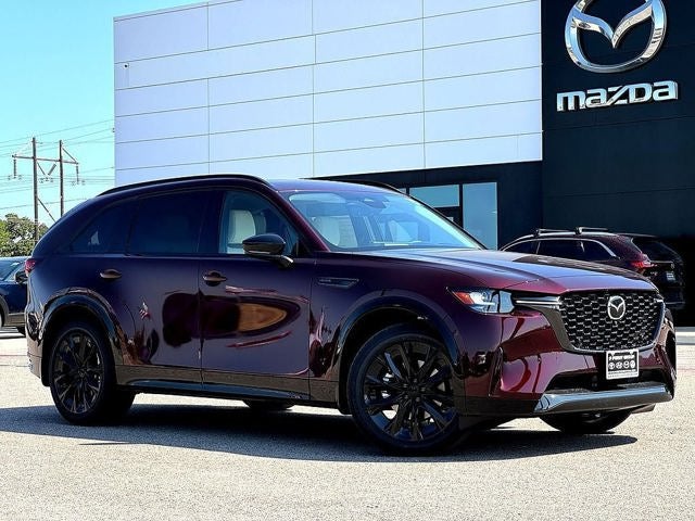 2026 Mazda Mazda CX-90 3.3 Turbo S Premium Sport AWD