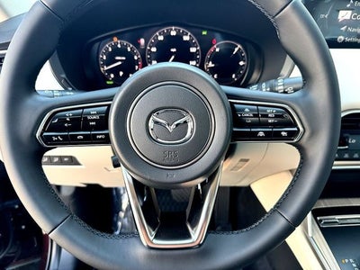 2026 Mazda Mazda CX-90 3.3 Turbo S Premium Sport AWD