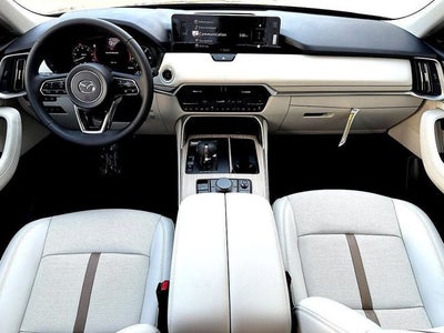2026 Mazda Mazda CX-90 3.3 Turbo S Premium Sport AWD