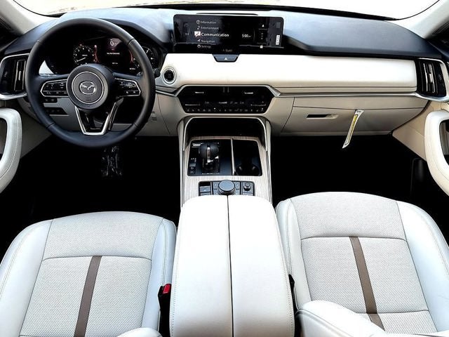 2026 Mazda Mazda CX-90 3.3 Turbo S Premium Sport AWD