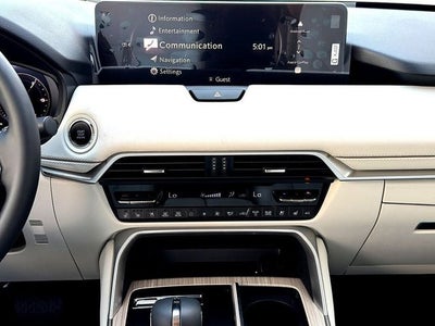2026 Mazda Mazda CX-90 3.3 Turbo S Premium Sport AWD