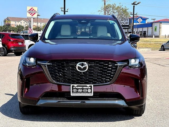 2026 Mazda Mazda CX-90 3.3 Turbo S Premium Sport AWD