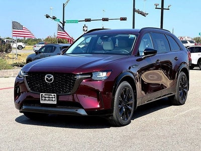 2026 Mazda Mazda CX-90 3.3 Turbo S Premium Sport AWD