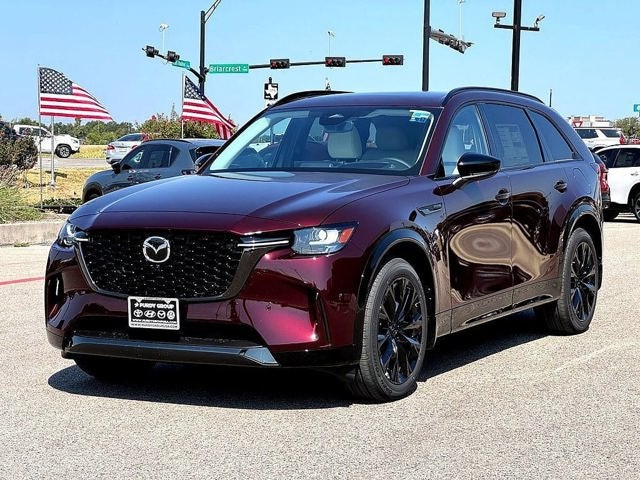 2026 Mazda Mazda CX-90 3.3 Turbo S Premium Sport AWD
