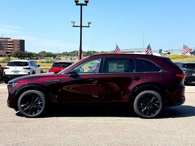 2026 Mazda Mazda CX-90 3.3 Turbo S Premium Sport AWD