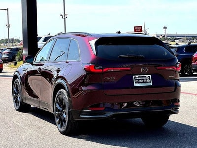 2026 Mazda Mazda CX-90 3.3 Turbo S Premium Sport AWD