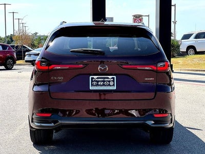 2026 Mazda Mazda CX-90 3.3 Turbo S Premium Sport AWD