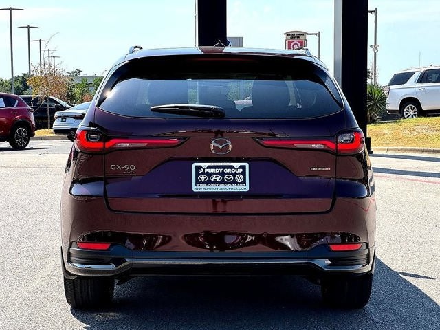 2026 Mazda Mazda CX-90 3.3 Turbo S Premium Sport AWD