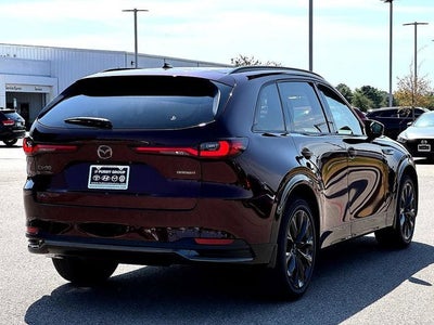 2026 Mazda Mazda CX-90 3.3 Turbo S Premium Sport AWD