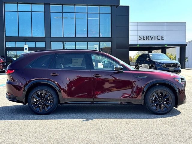 2026 Mazda Mazda CX-90 3.3 Turbo S Premium Sport AWD