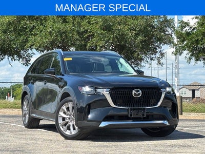 2024 Mazda Mazda CX-90 3.3 Turbo Premium