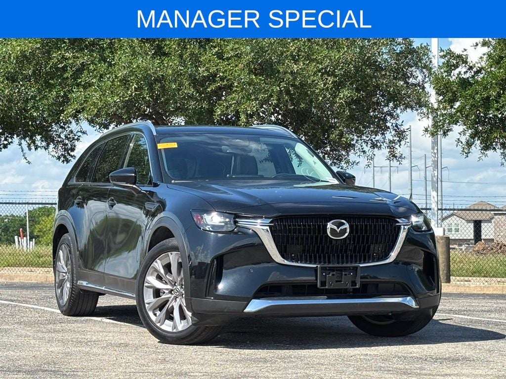 2024 Mazda Mazda CX-90 3.3 Turbo Premium