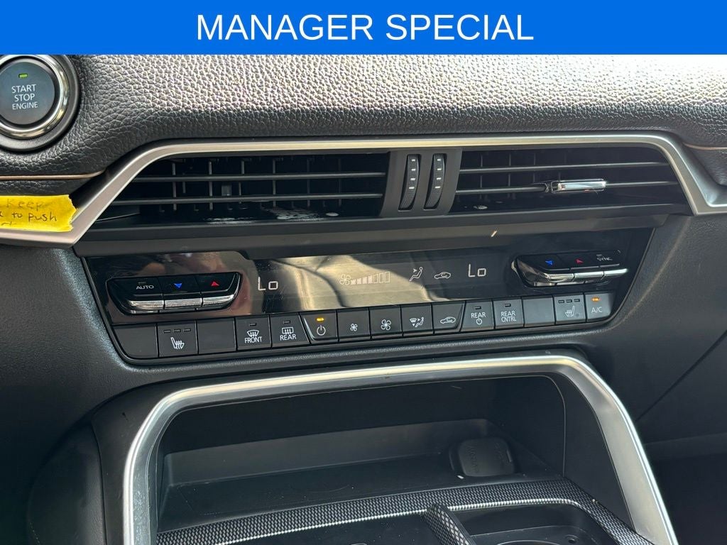 2024 Mazda Mazda CX-90 3.3 Turbo Premium