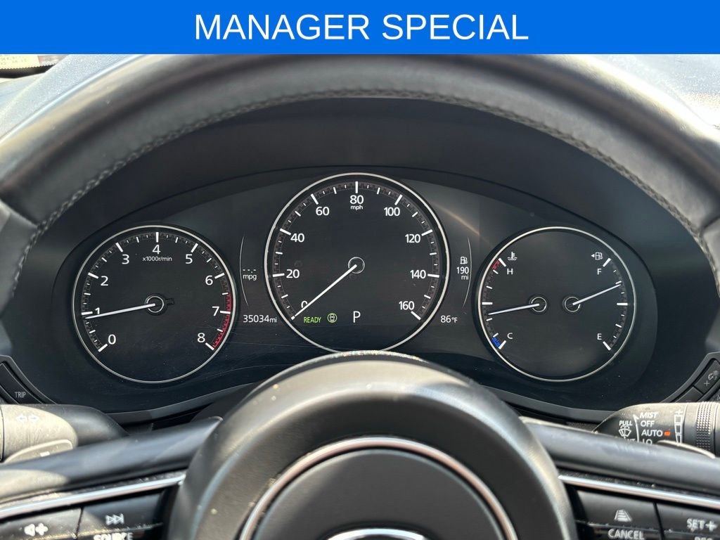 2024 Mazda Mazda CX-90 3.3 Turbo Premium