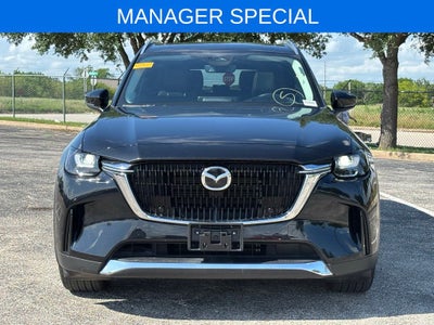 2024 Mazda Mazda CX-90 3.3 Turbo Premium