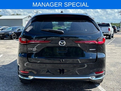 2024 Mazda Mazda CX-90 3.3 Turbo Premium