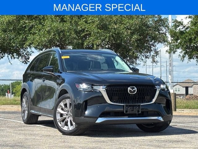2024 Mazda Mazda CX-90 3.3 Turbo Premium