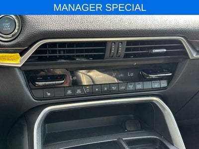 2024 Mazda Mazda CX-90 3.3 Turbo Premium