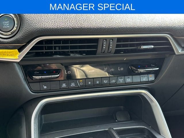 2024 Mazda Mazda CX-90 3.3 Turbo Premium