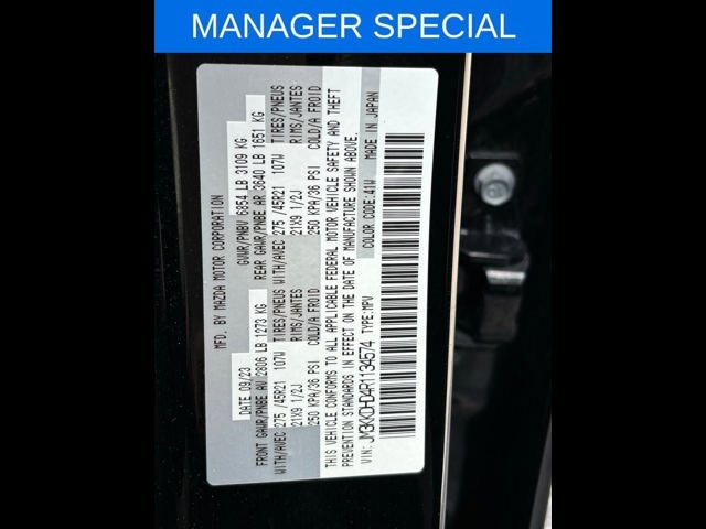 2024 Mazda Mazda CX-90 3.3 Turbo Premium